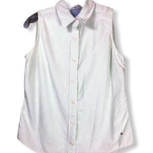 Tommy Hilfiger Sleeveless Shirt‎